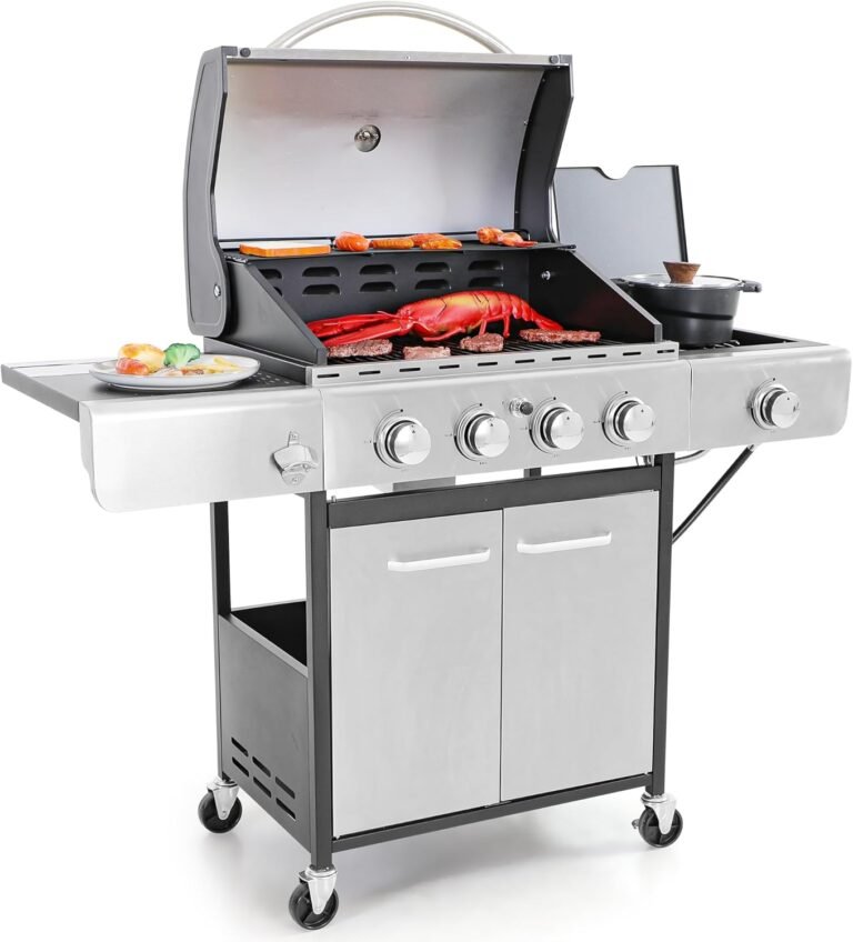Best Gas Grill