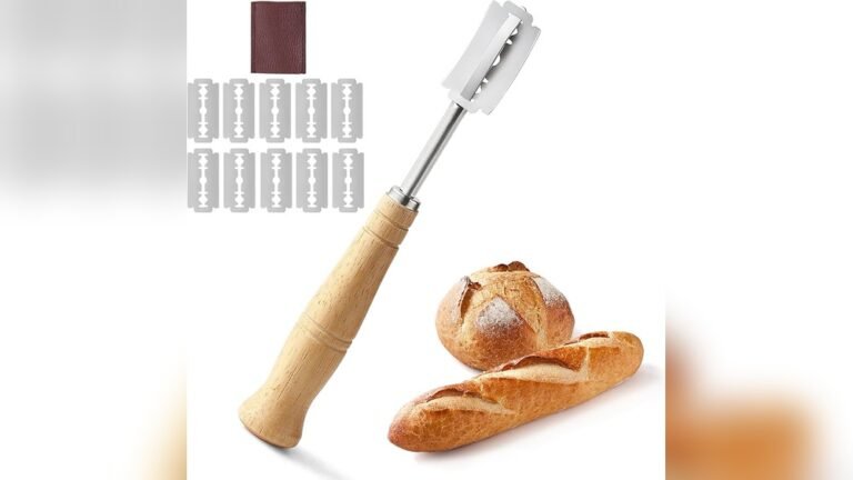 Best Bread Lame: Elevate Your Sourdough Baking with Precision Scoring Tools
