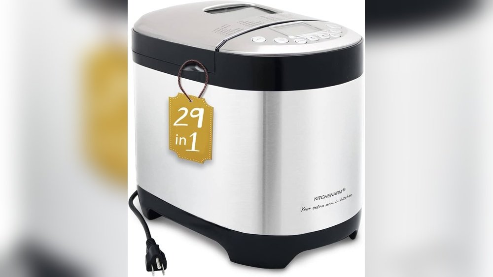 Best Bread Maker Machine: Discover Top Picks for Perfect Homemade Bread