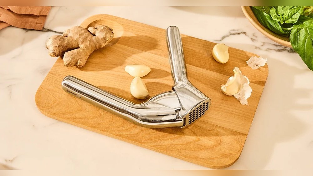 Best Garlic Press Set: Unlock Flavor with These Top-Rated Kitchen Tools
