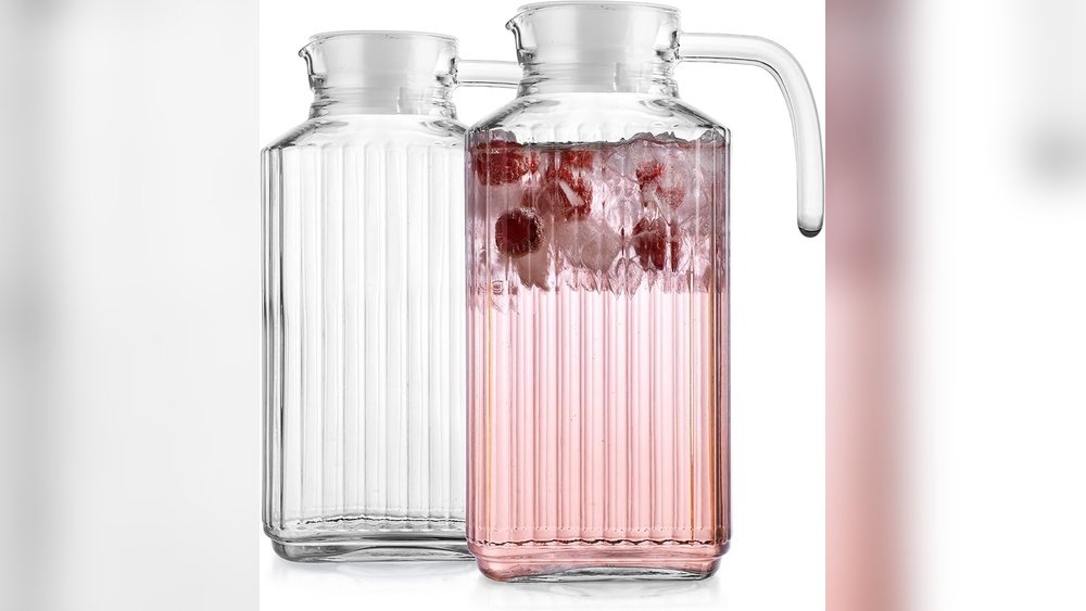 Best Glass Pitcher: Top Picks for Stylish and Functional Serving Solutions