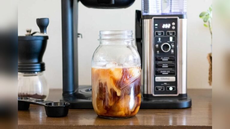Best Iced Coffee Maker: Top Picks for Perfect Brews Every Time