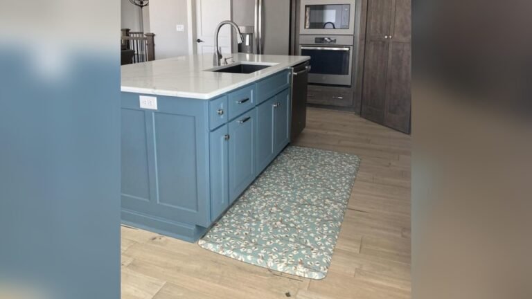 Best Kitchen Mat: Discover the Ultimate Comfort for Your Feet