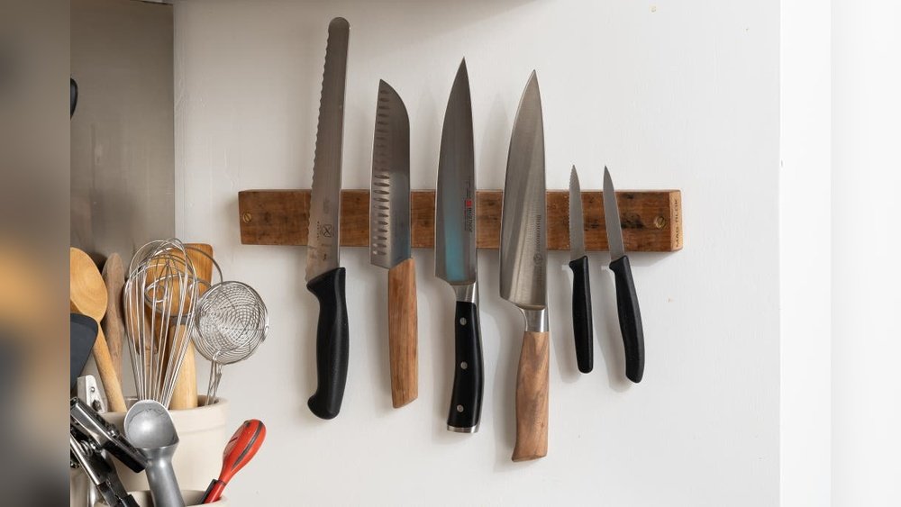 Best Knife Holder: Top Magnetic and Space-Saving Options for Your Kitchen