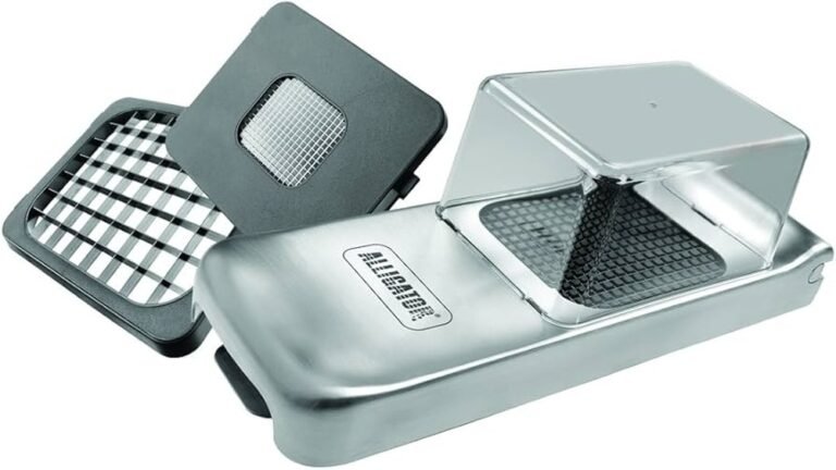 Best Manual Food Chopper: Effortless Veggie Prep for Every Kitchen!