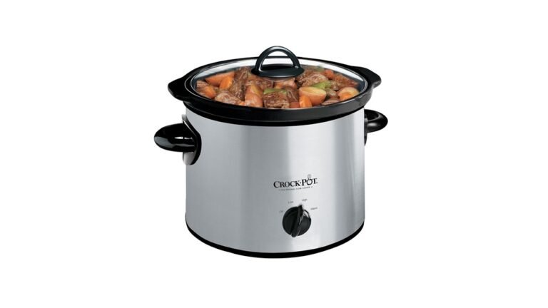 Best Manual Slow Cooker: Top Picks for Effortless Home Cooking