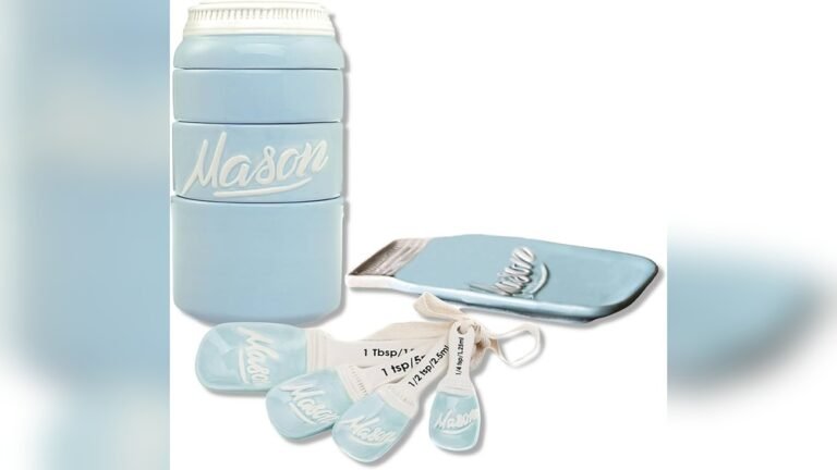 Best Measuring Cup Set Ceramic: Elevate Your Kitchen with Style and Functionality