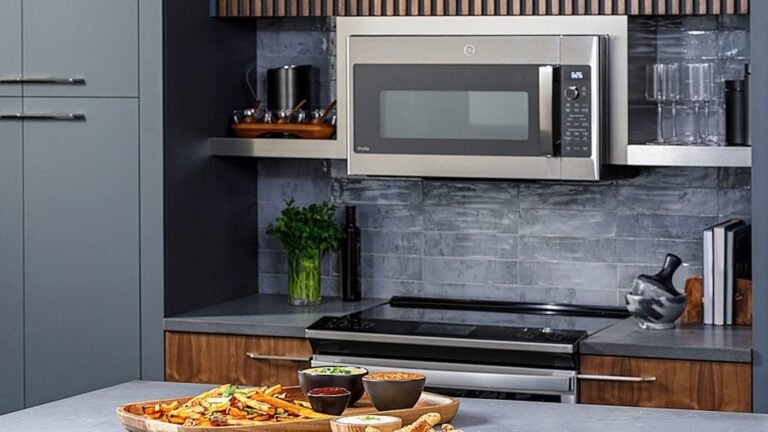 Best Microwave Mount: Top 7 Space-Saving Solutions for Your Kitchen