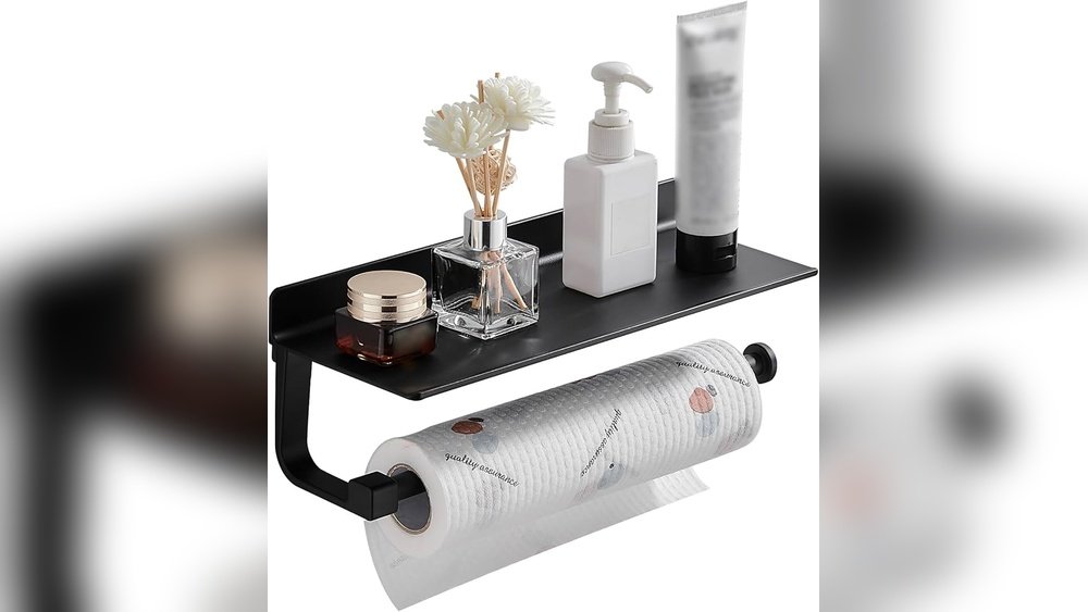 Best Paper Towel Holder: Organize Your Kitchen with Style and Ease