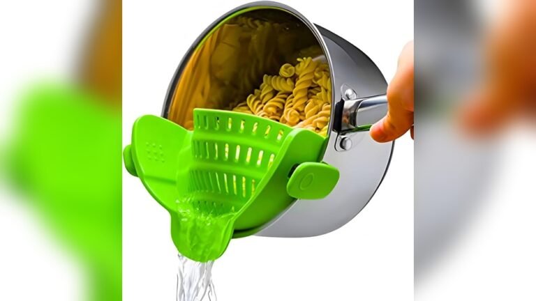 Best Plastic Colander: Top Picks for Effortless Kitchen Straining
