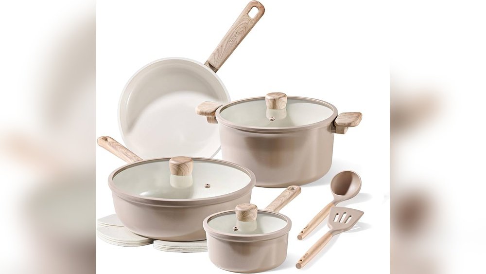 Best Pots And Pans Set Non Stick: Elevate Your Cooking Experience Today!