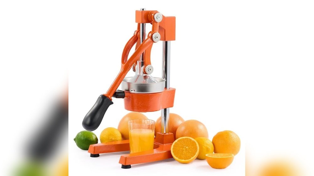 Best Press Juicer Manual: Unleash Freshness with Top Citrus Squeezers!