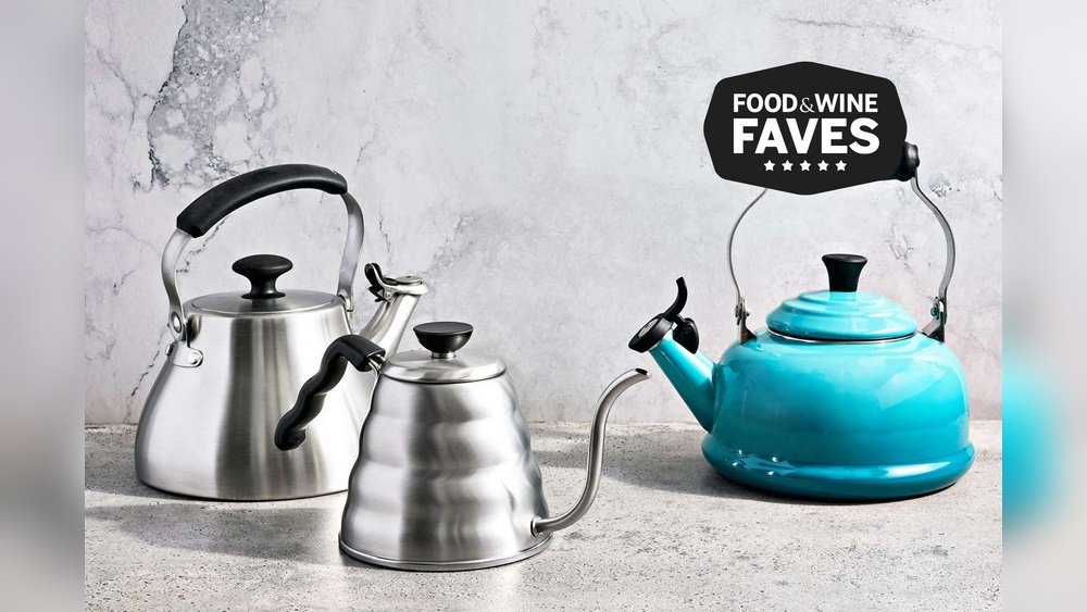 Best Stove Kettle: Top Picks for Perfect Boiling Every Time