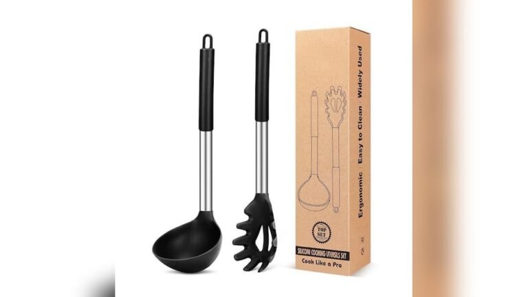 Best Utensil Set Silicone: Elevate Your Cooking Experience Today!