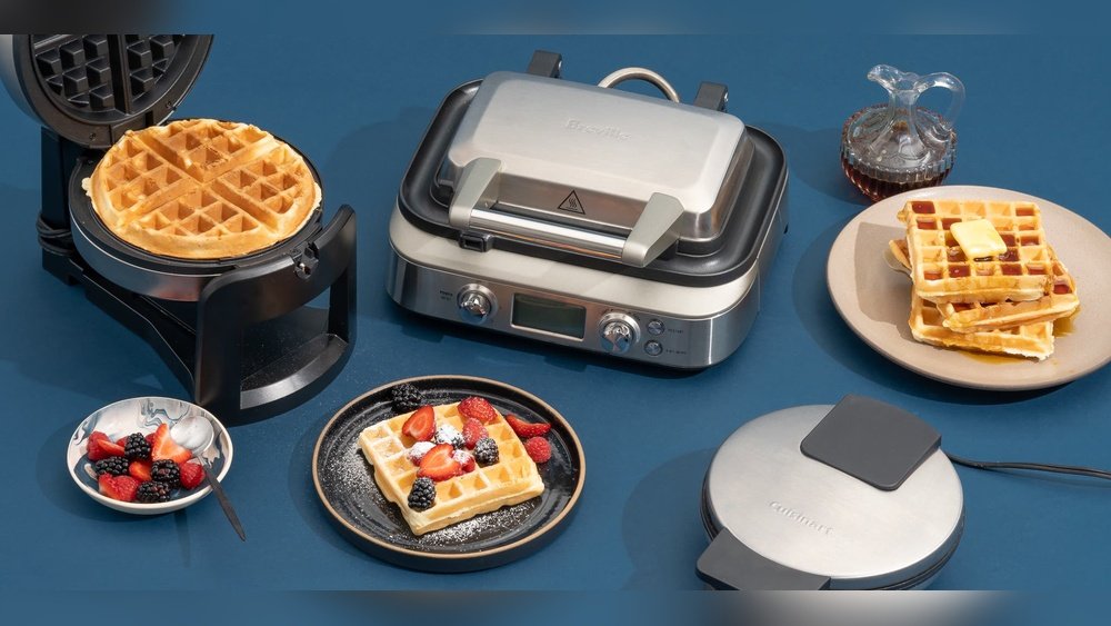 Best Waffle Maker: Top Cuisinart Picks for Perfectly Crispy Waffles