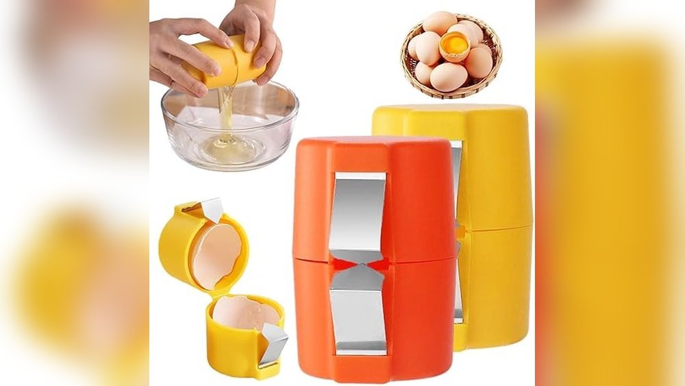 1. Best Egg Shell Opener in 2025: Top Picks for Easy Cracking