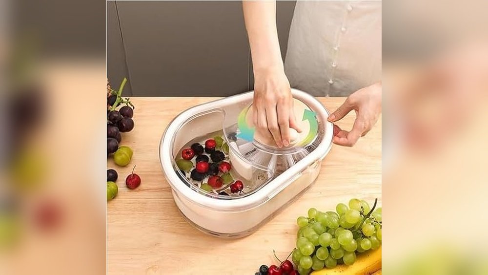 3. Best Fruit Washing Spinner in 2025: Top Picks for Clean Fruits