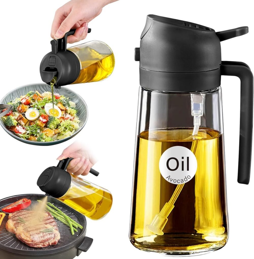 Best Oil Dispenser