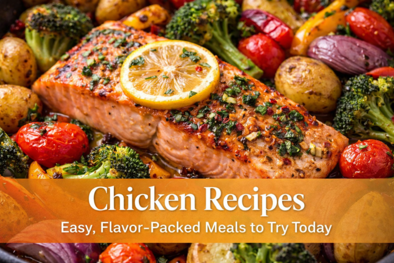 Can Chicken Recipes Easy, Flavor-Packed Meals to Try Today