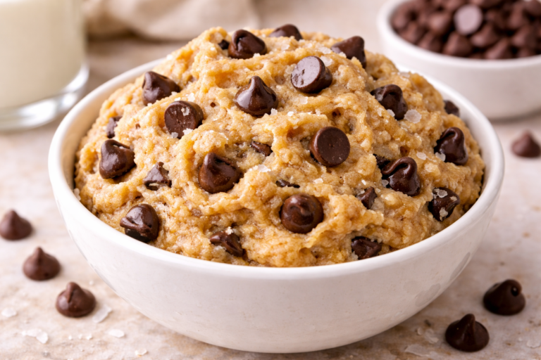 Edible Chocolate Chip Cookie