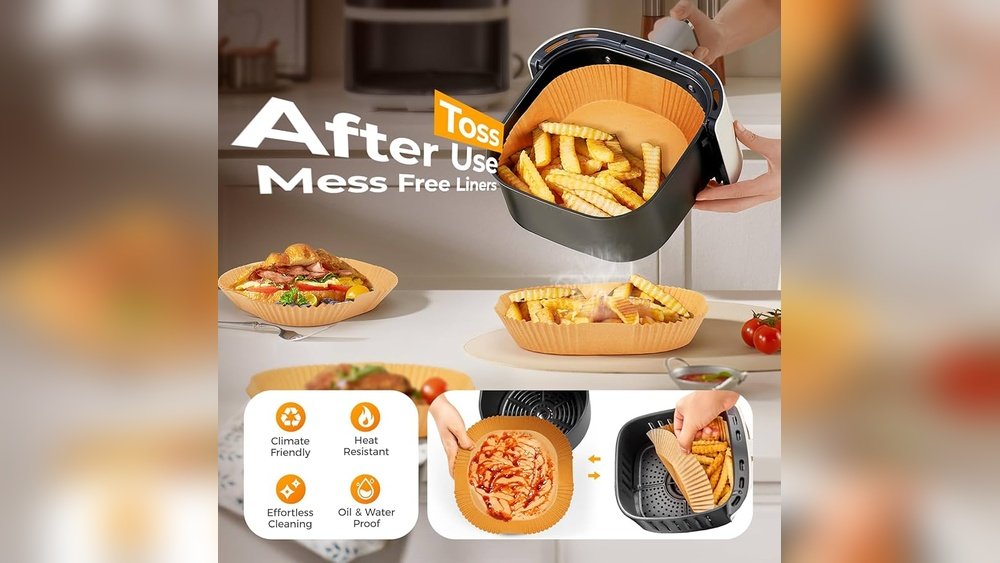Best Air Fryer Liners: Top Picks for Effortless Cooking and Easy Cleanup