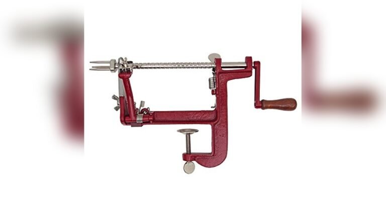 Best Apple Peeler Corer in 2025: Top Picks for Effortless Apple Prep