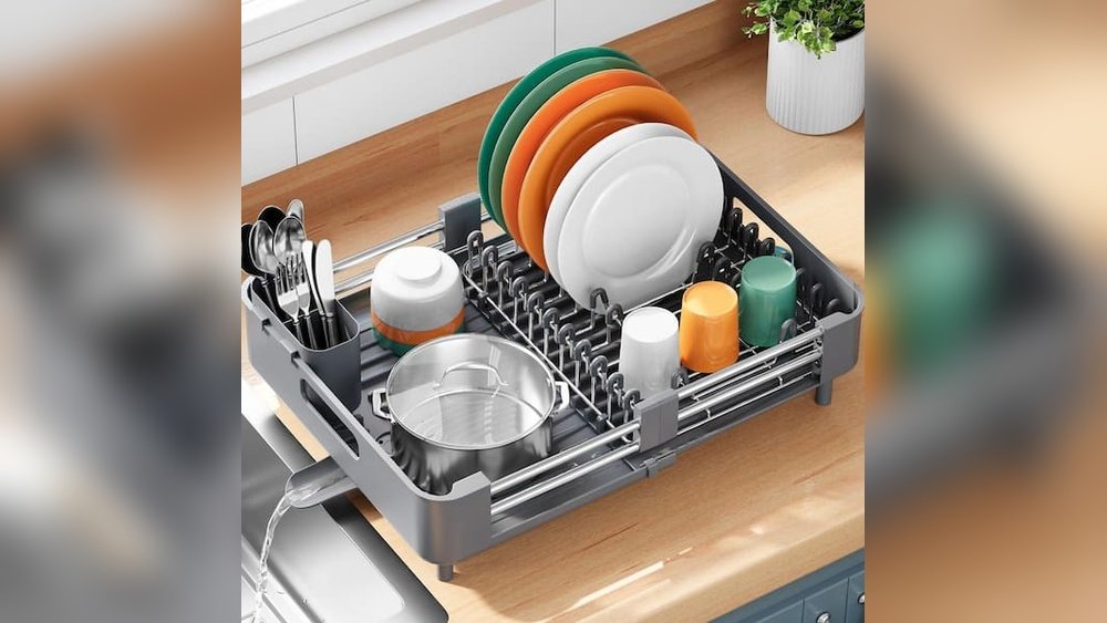 Best Bamboo Dish Drying Rack: Top Picks for Eco-Friendly Kitchen Organization