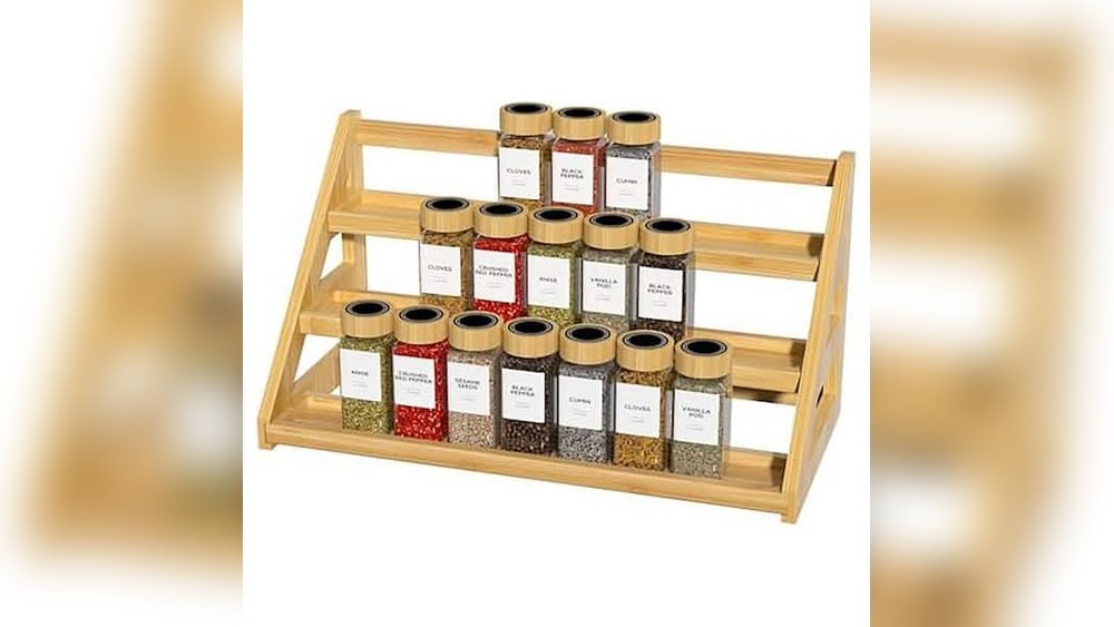 Best Bamboo Spice Rack: Organize Your Kitchen Stylishly and Efficiently!