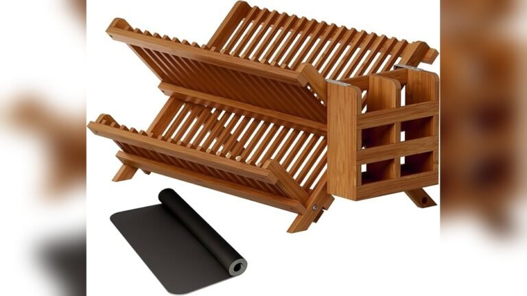 Best Bamboo Utensils Holder: Organize Your Kitchen with Style and Sustainability