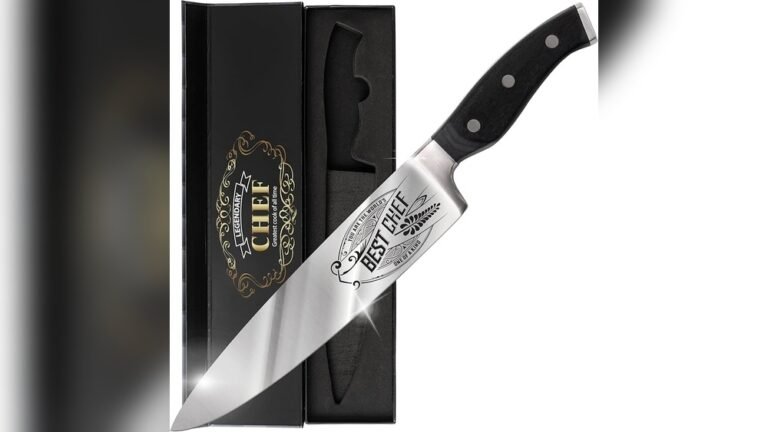 Best Chef Knife: Unleash Your Culinary Skills with Top Picks!