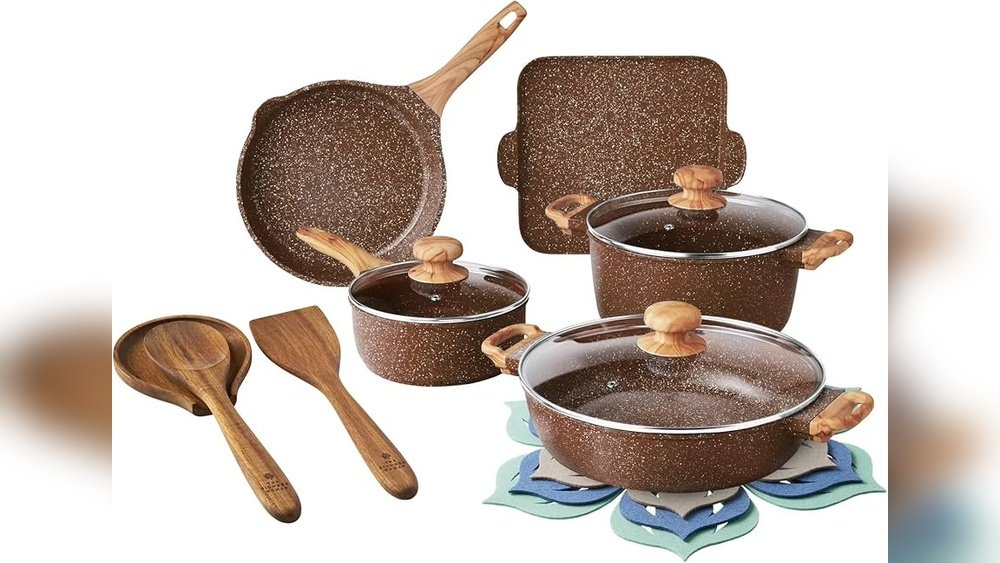 Best Cookware Set Black: Elevate Your Kitchen Experience with Style and Quality