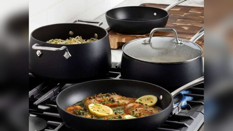 Best Cookware Set: Elevate Your Cooking Experience with Top Picks!