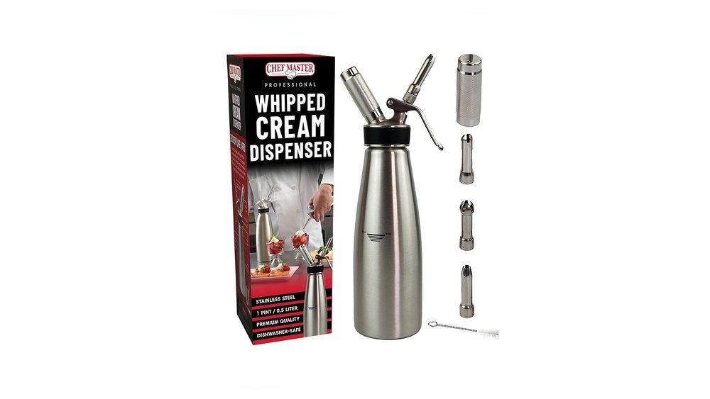 Best Cream Dispenser: Top Picks for Perfect Whipped Creations Every Time