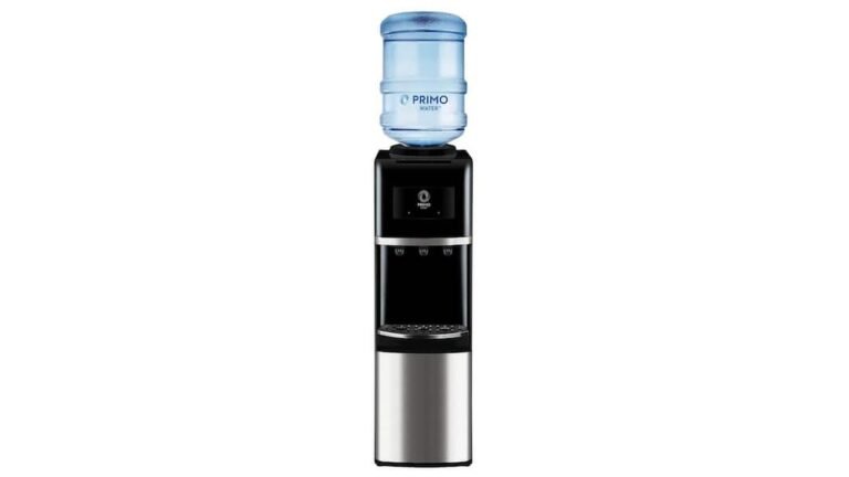 Best Desktop Water Dispenser: Top Picks for Convenient Hydration at Work