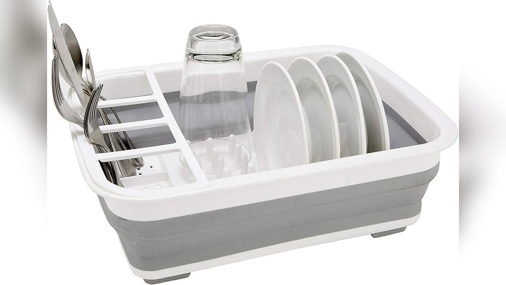 Best Folding Dish Drying Rack: Top Picks for Space-Saving Kitchen Solutions