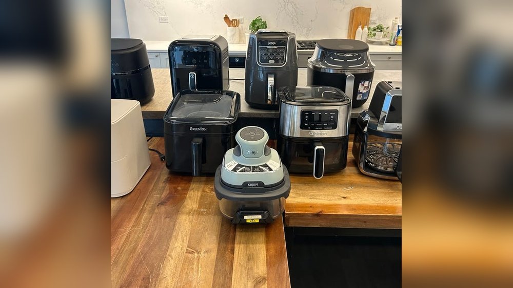 Best Glass Air Fryer: Top Picks for Healthy Cooking in Style