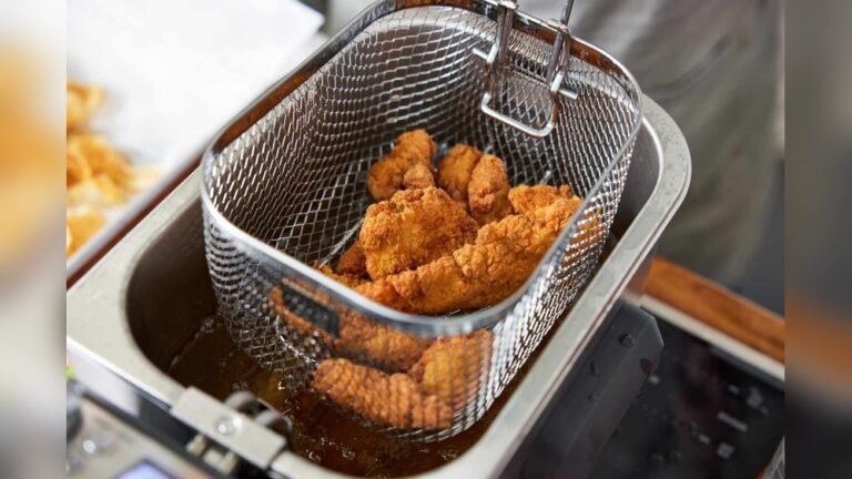 Best Hamilton Deep Fryer: Top Picks for Perfectly Crispy Frying Every Time