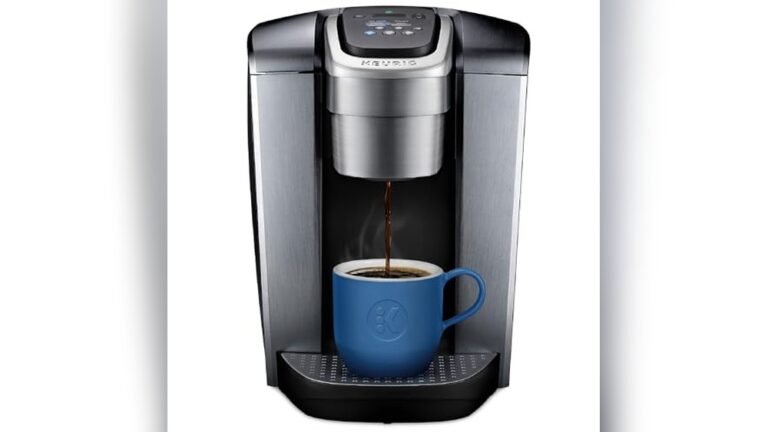Best K Cup Coffee Maker