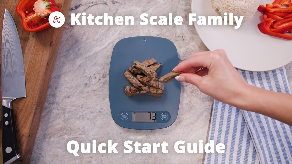 Best LED Food Scale: Accurate Measurements for Perfect Cooking Every Time