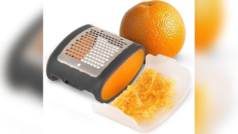 Best Mini Cheese Grater: Top Picks for Effortless Grating at Home!