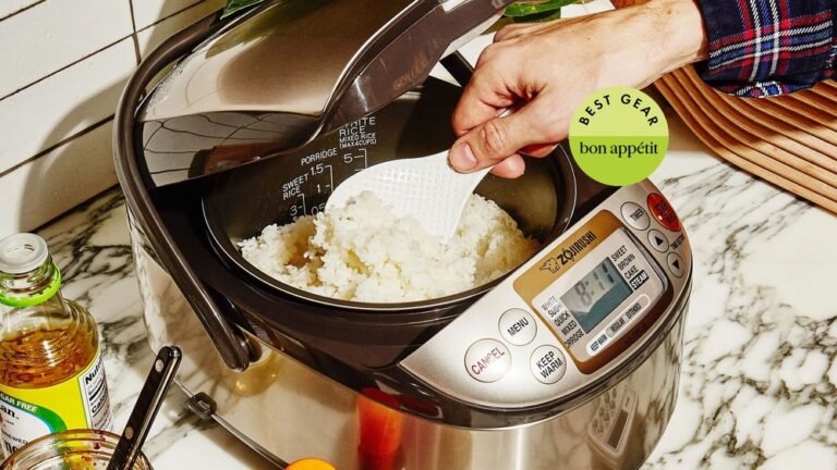 Best Mini Rice Cooker: Top Picks for Perfectly Cooked Rice Every Time