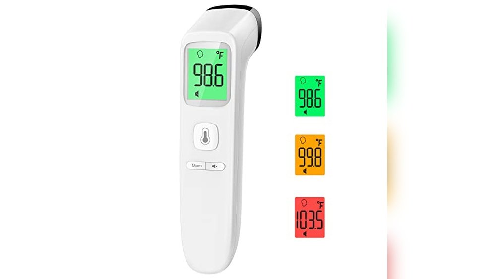 Best No-Touch Thermometer