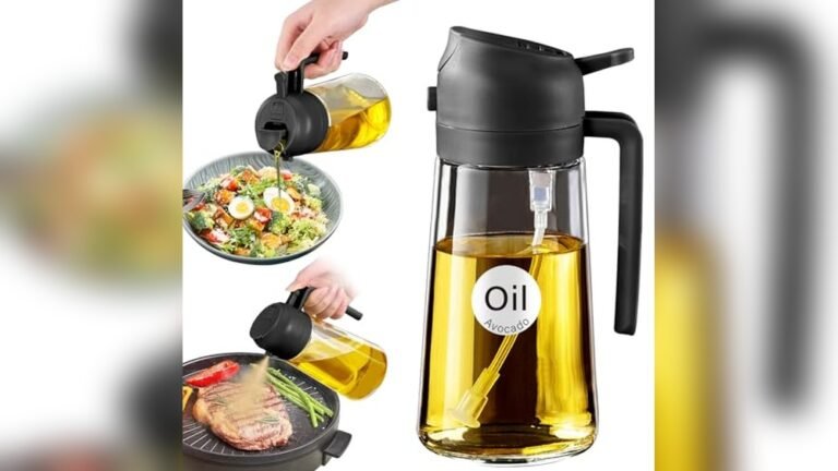 Best Olive Oil Sprayer in 2025