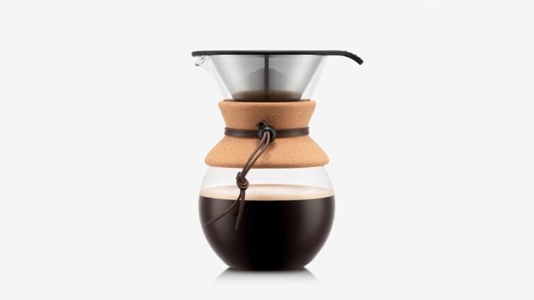 Best Pour Over Coffee Maker