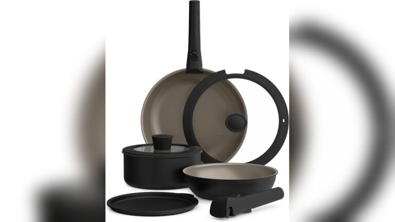 Best Red Cookware Sets: Elevate Your Kitchen with Style and Functionality!