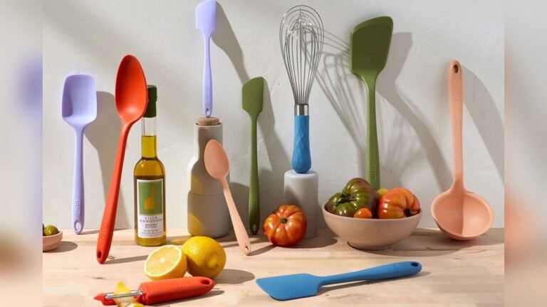 Best Silicone Cooking Utensils: Upgrade Your Kitchen with These Top Picks!