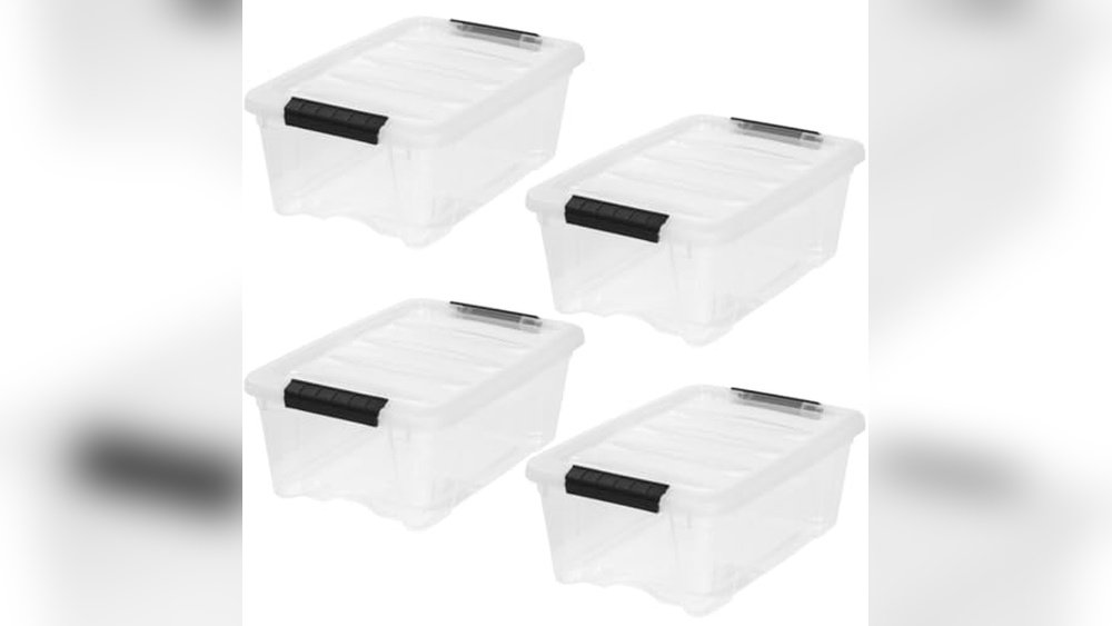 Best Storage Bins With Lids in 2025