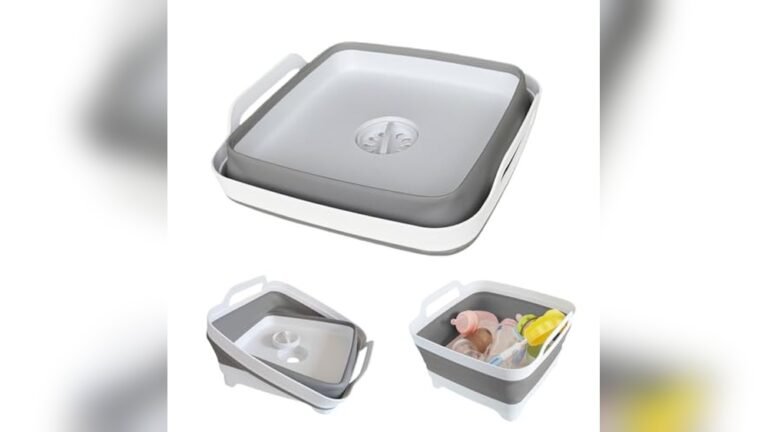 Best Wash Basin for Baby Bottles in 2025