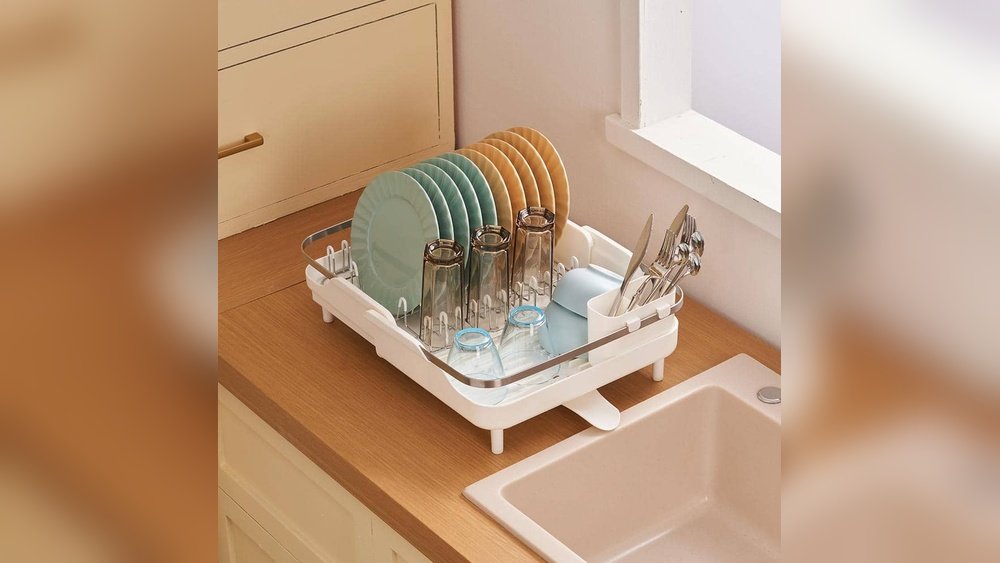 Best White Dish Rack Over Sink: Top Picks for Your Kitchen Today!
