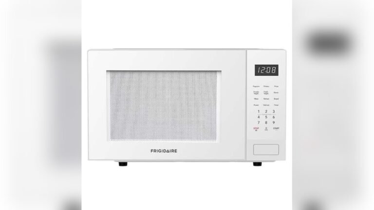 Best White Microwave Oven: Top Picks for Style and Efficiency in 2023